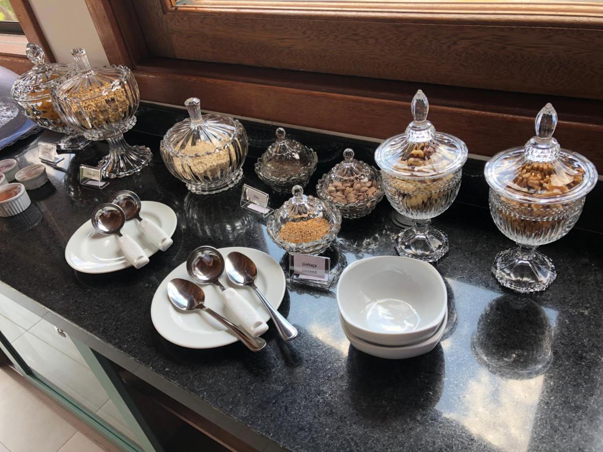 São Roque Gardenian Boutique Hotel מראה חיצוני תמונה