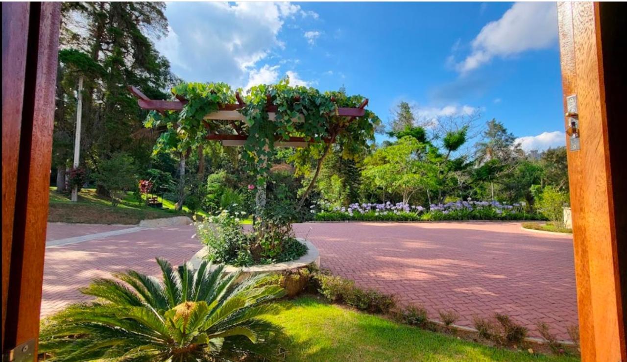 São Roque Gardenian Boutique Hotel מראה חיצוני תמונה