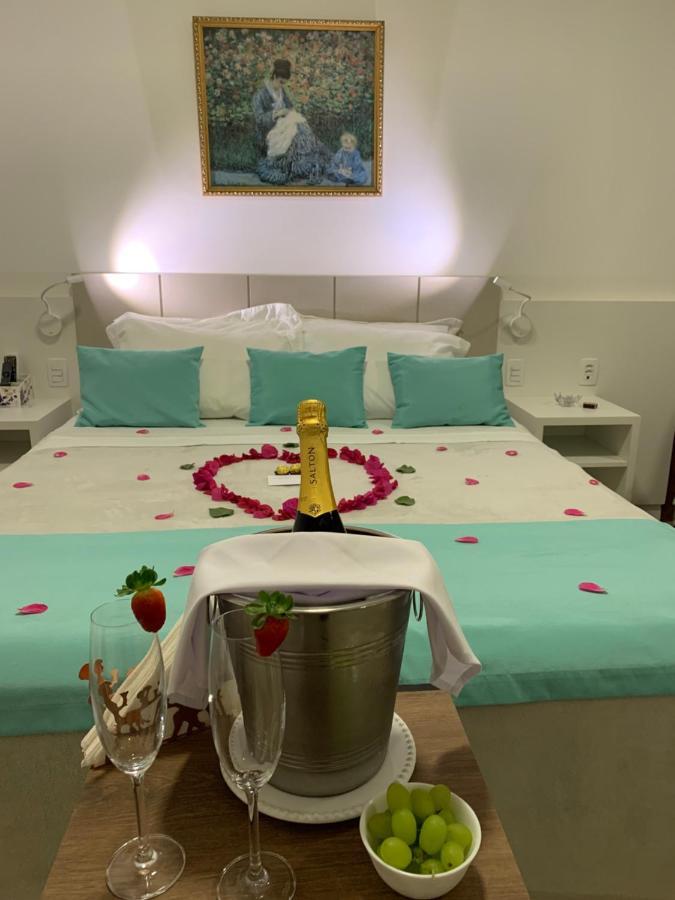 São Roque Gardenian Boutique Hotel מראה חיצוני תמונה