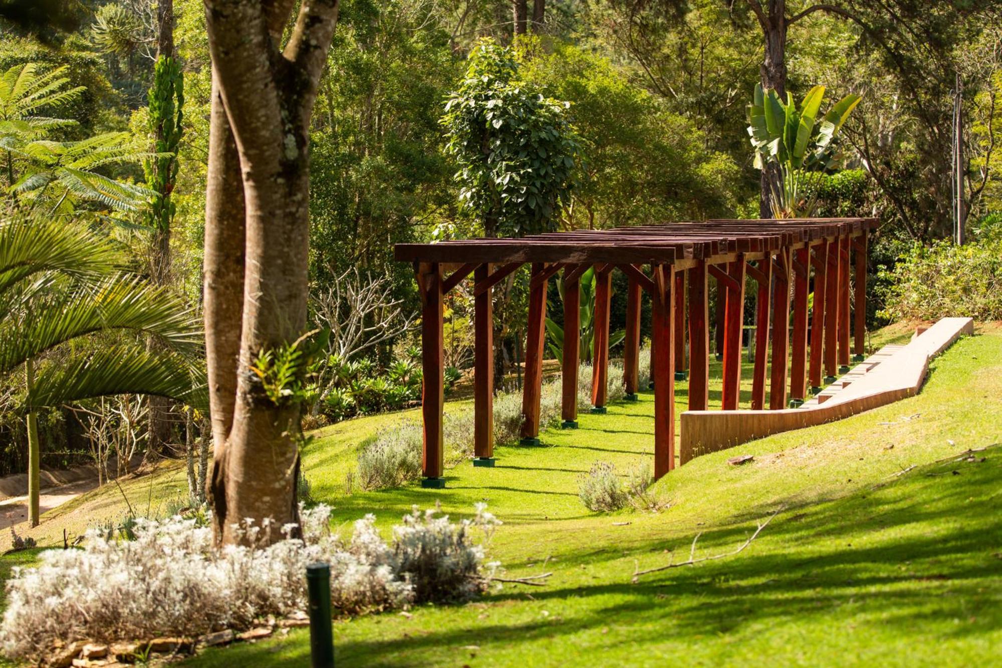 São Roque Gardenian Boutique Hotel מראה חיצוני תמונה