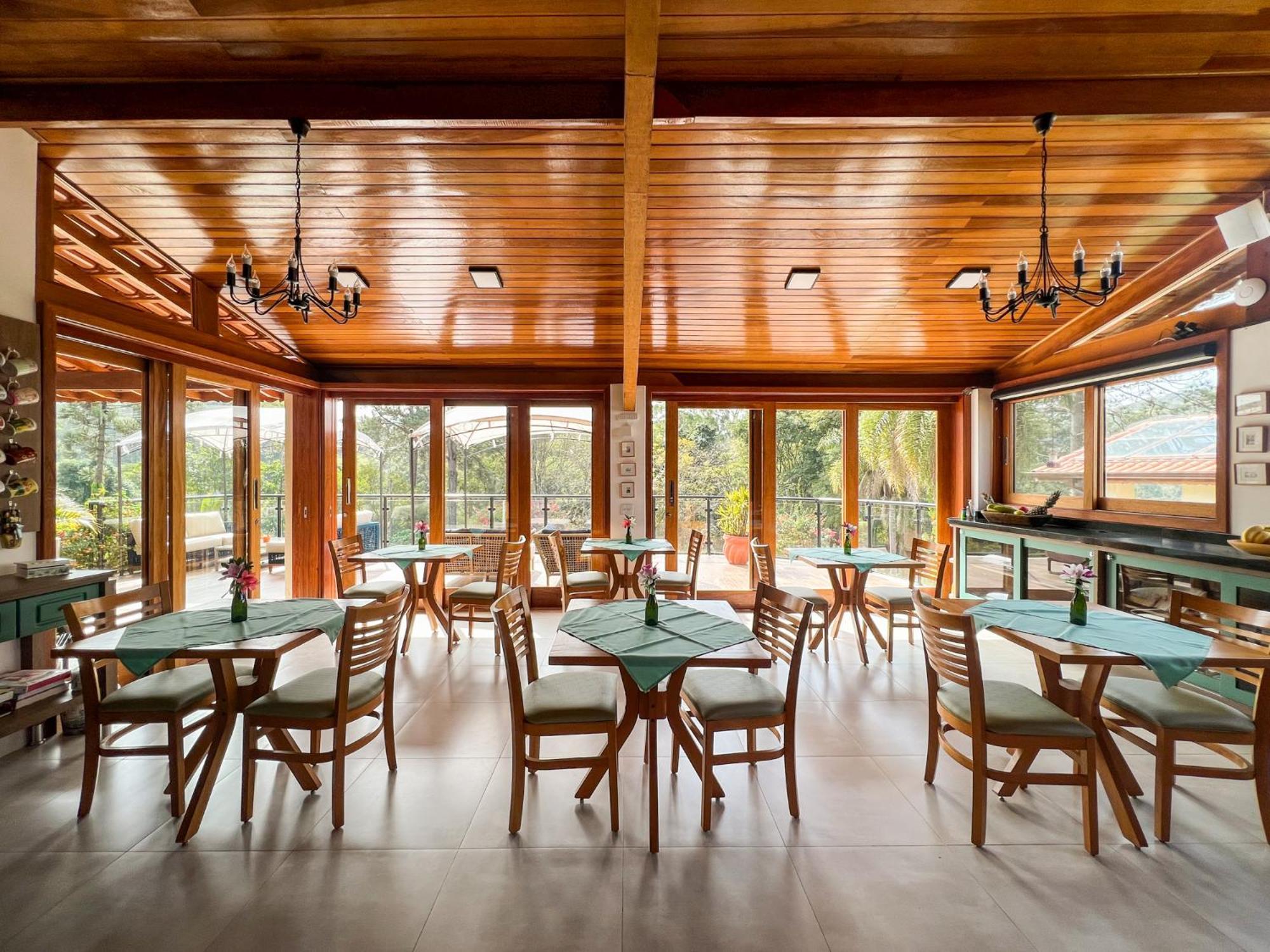São Roque Gardenian Boutique Hotel מראה חיצוני תמונה