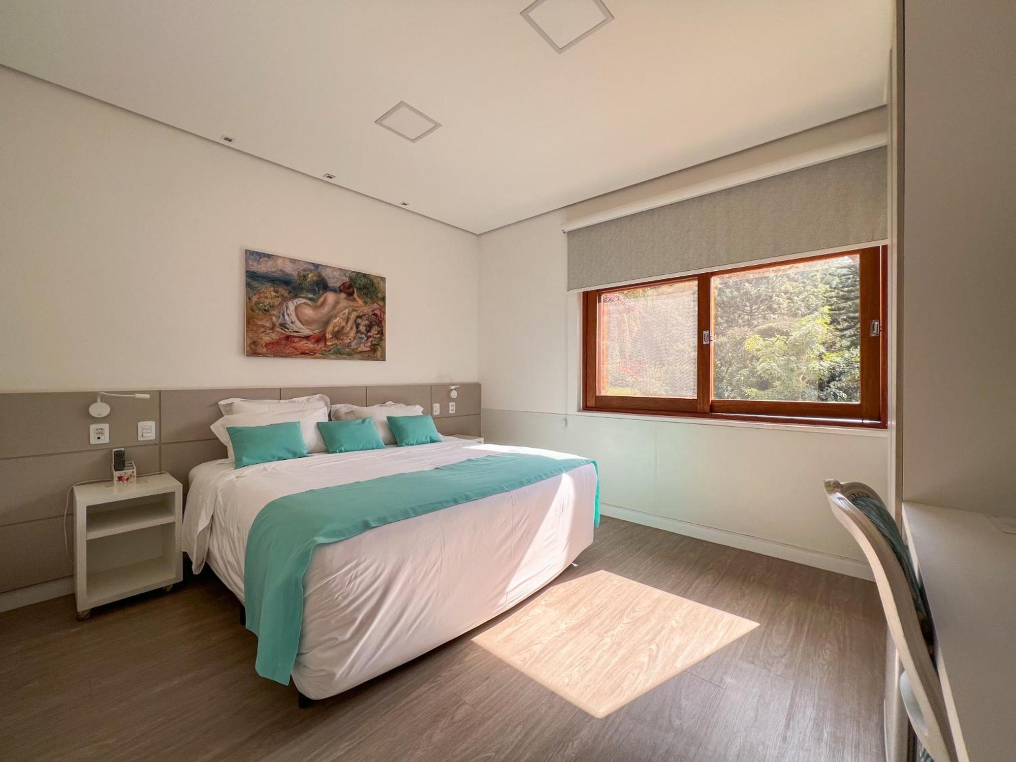São Roque Gardenian Boutique Hotel מראה חיצוני תמונה