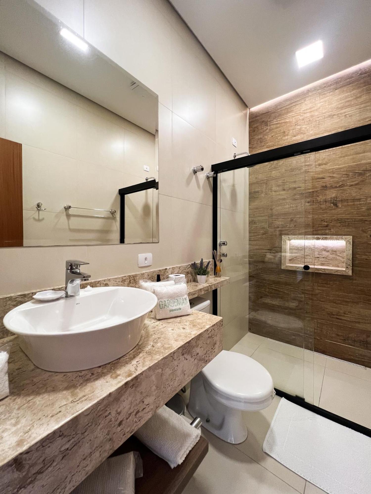 São Roque Gardenian Boutique Hotel מראה חיצוני תמונה