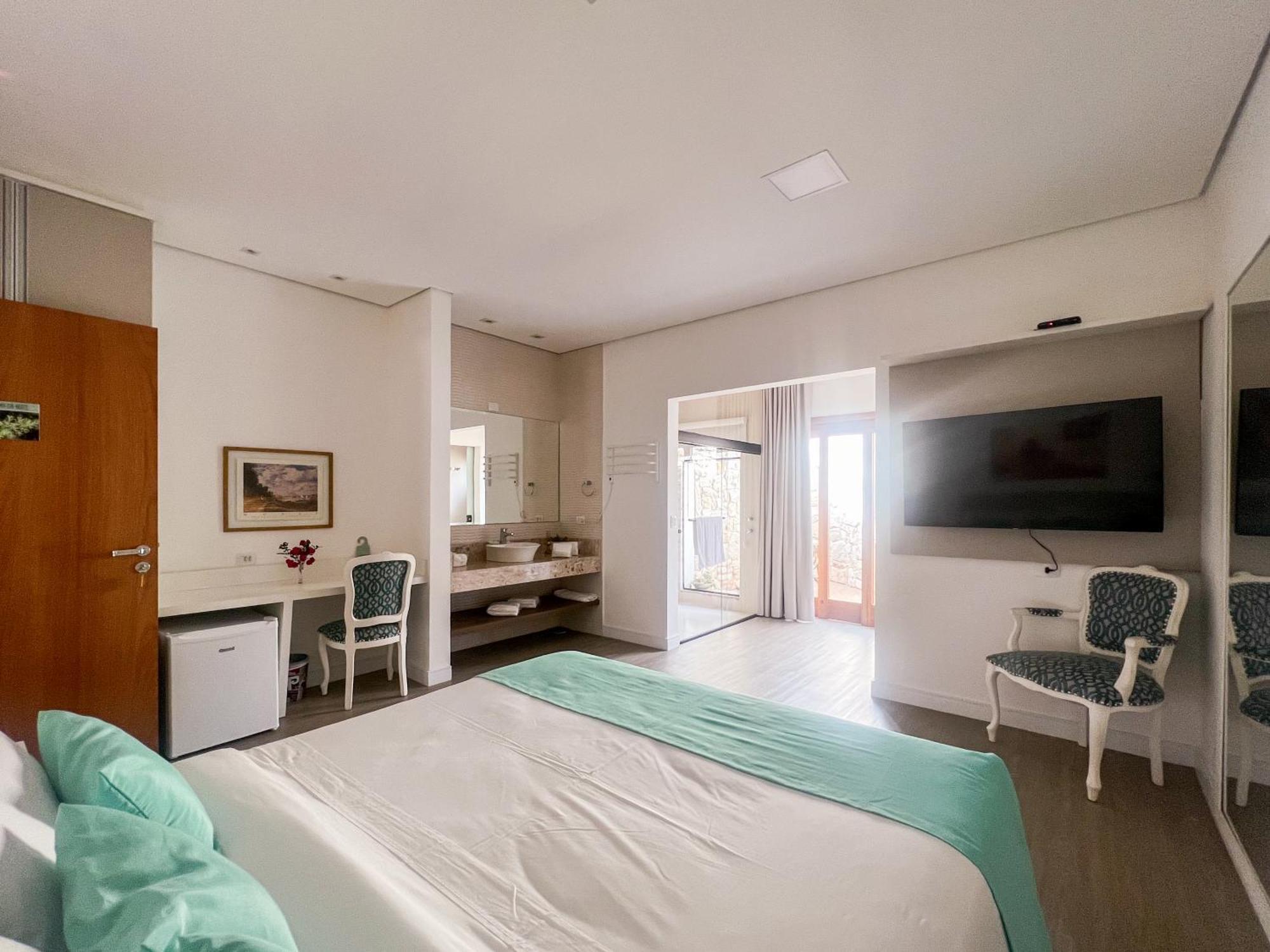 São Roque Gardenian Boutique Hotel מראה חיצוני תמונה