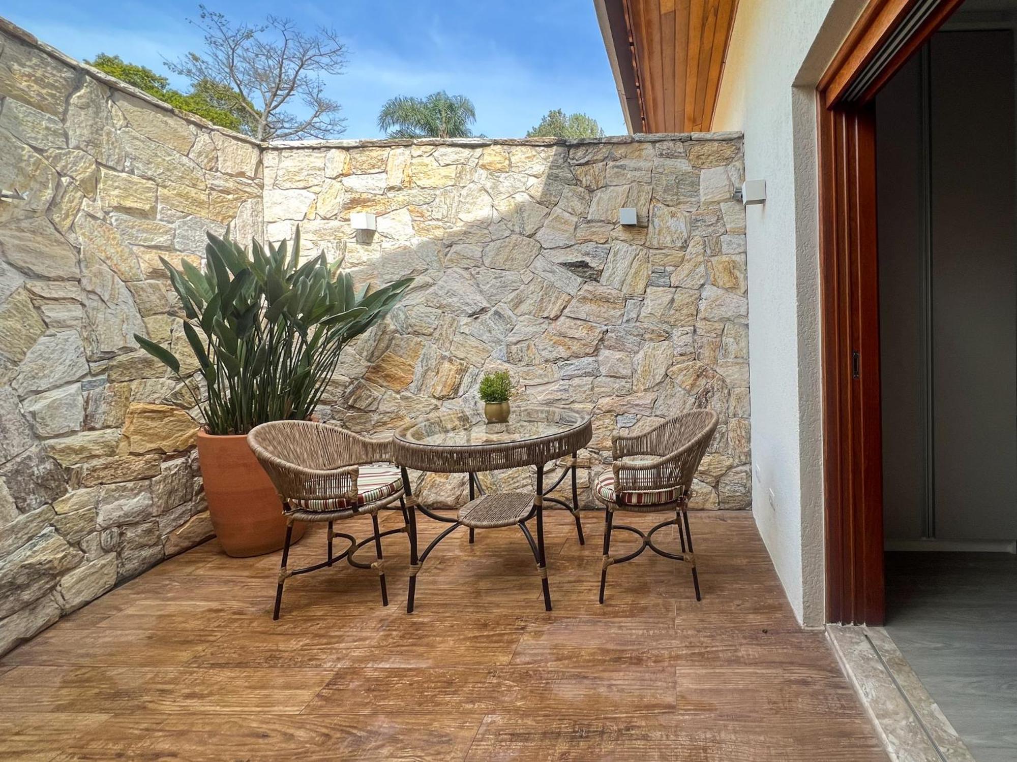 São Roque Gardenian Boutique Hotel מראה חיצוני תמונה