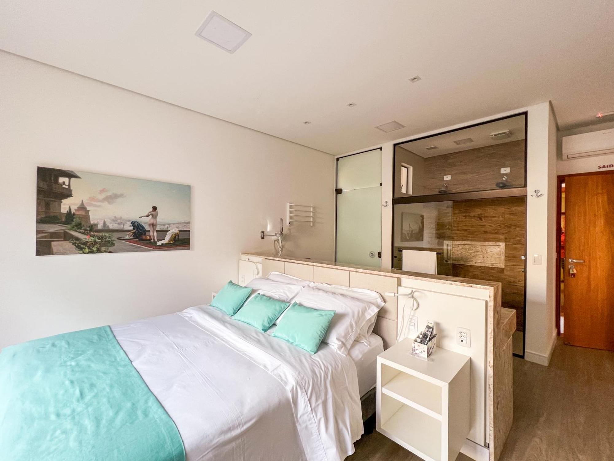 São Roque Gardenian Boutique Hotel מראה חיצוני תמונה