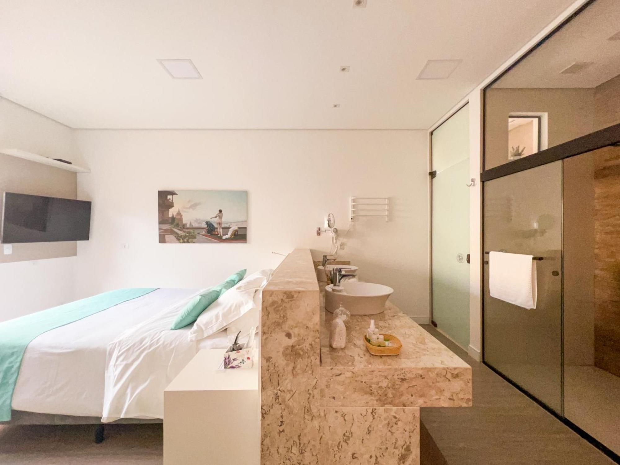São Roque Gardenian Boutique Hotel מראה חיצוני תמונה