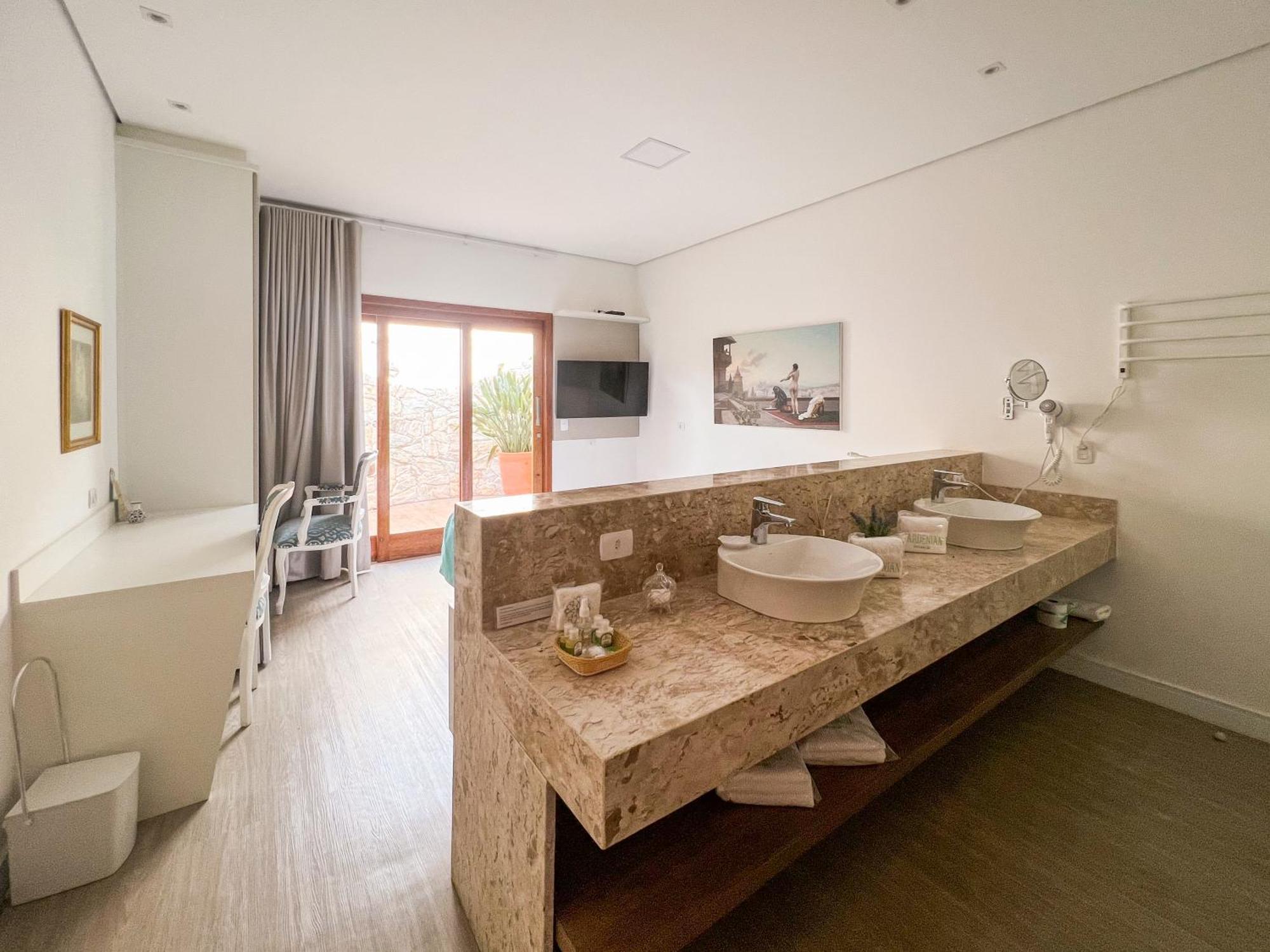 São Roque Gardenian Boutique Hotel מראה חיצוני תמונה