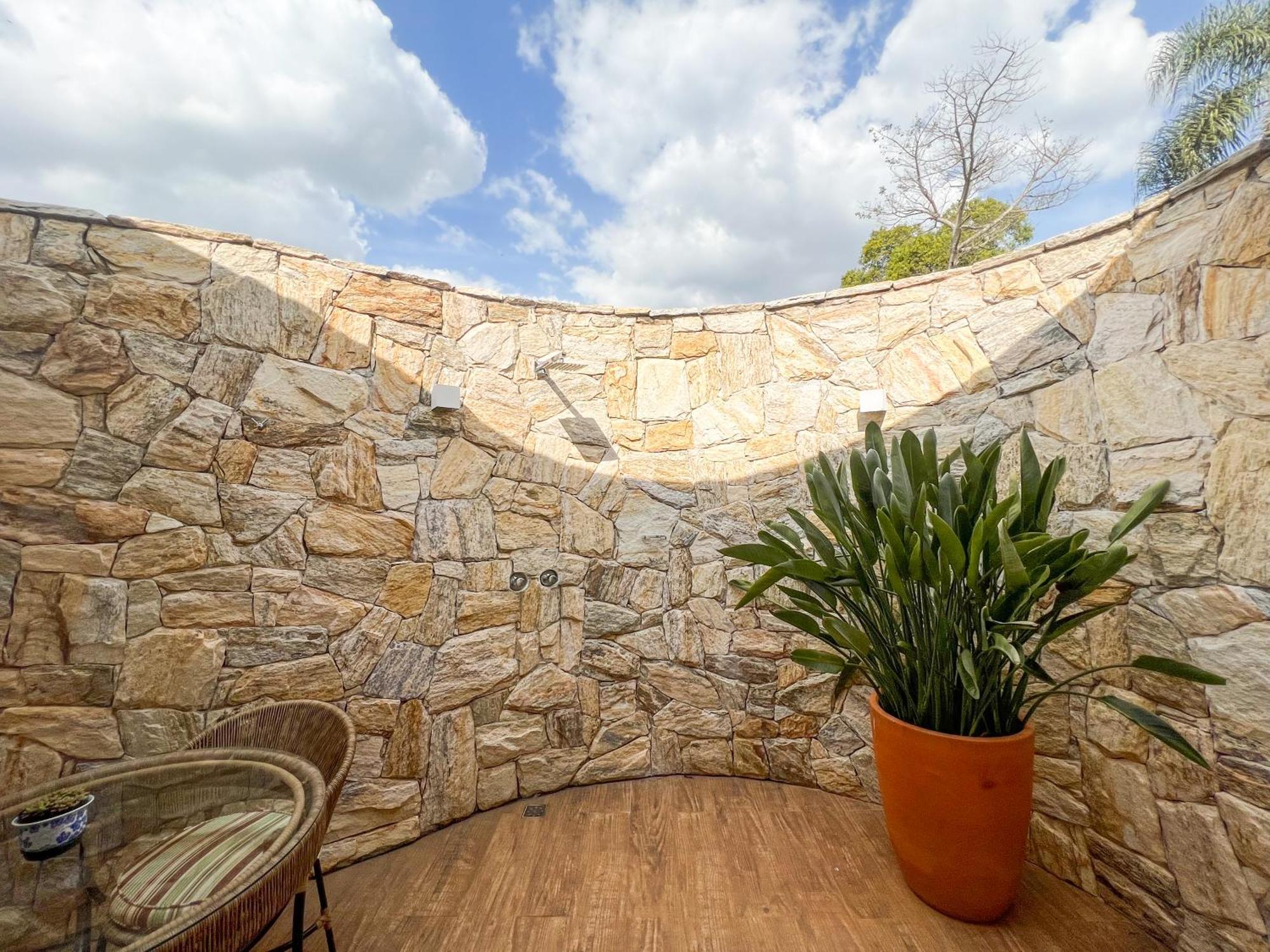 São Roque Gardenian Boutique Hotel מראה חיצוני תמונה