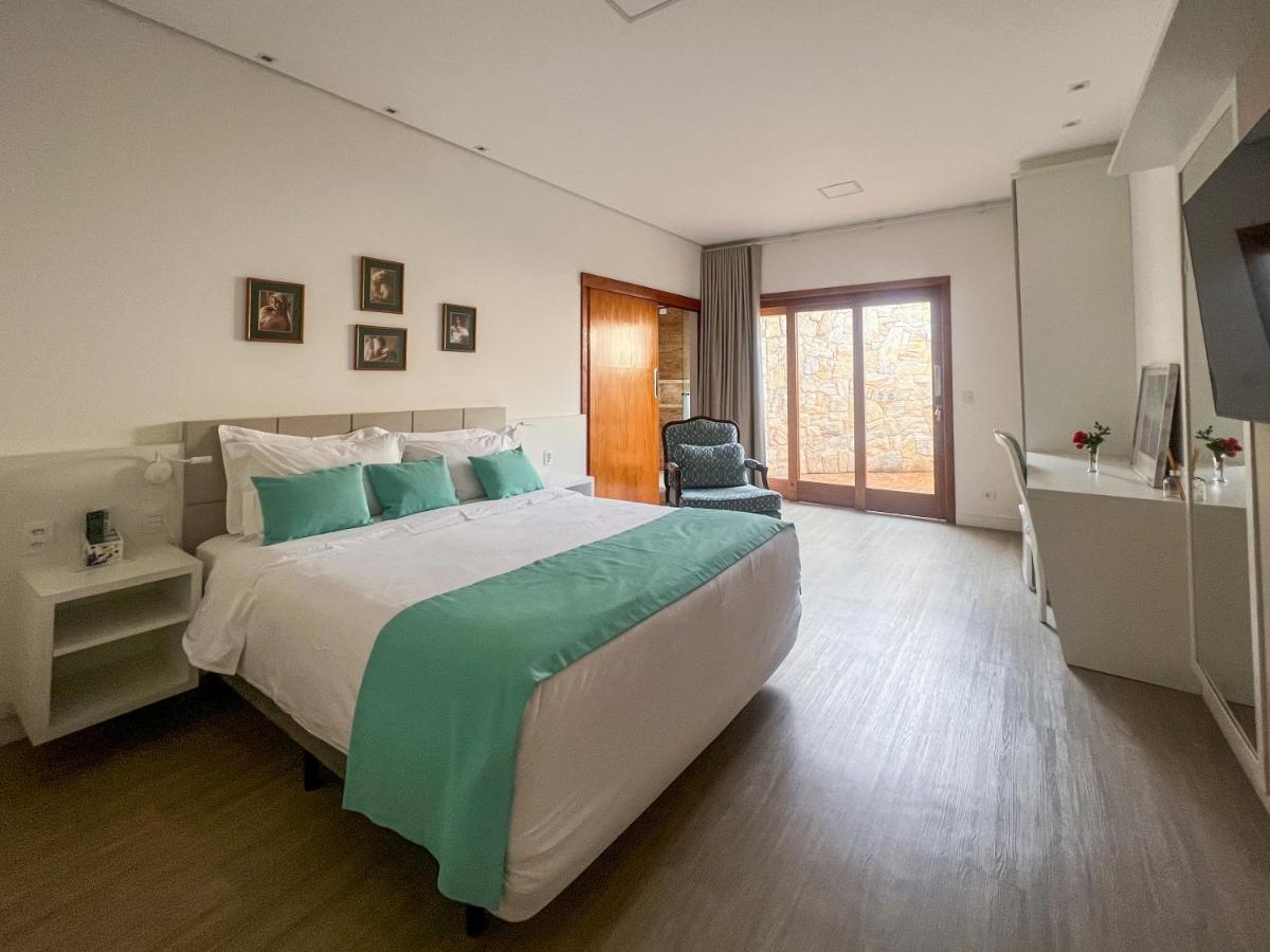 São Roque Gardenian Boutique Hotel מראה חיצוני תמונה