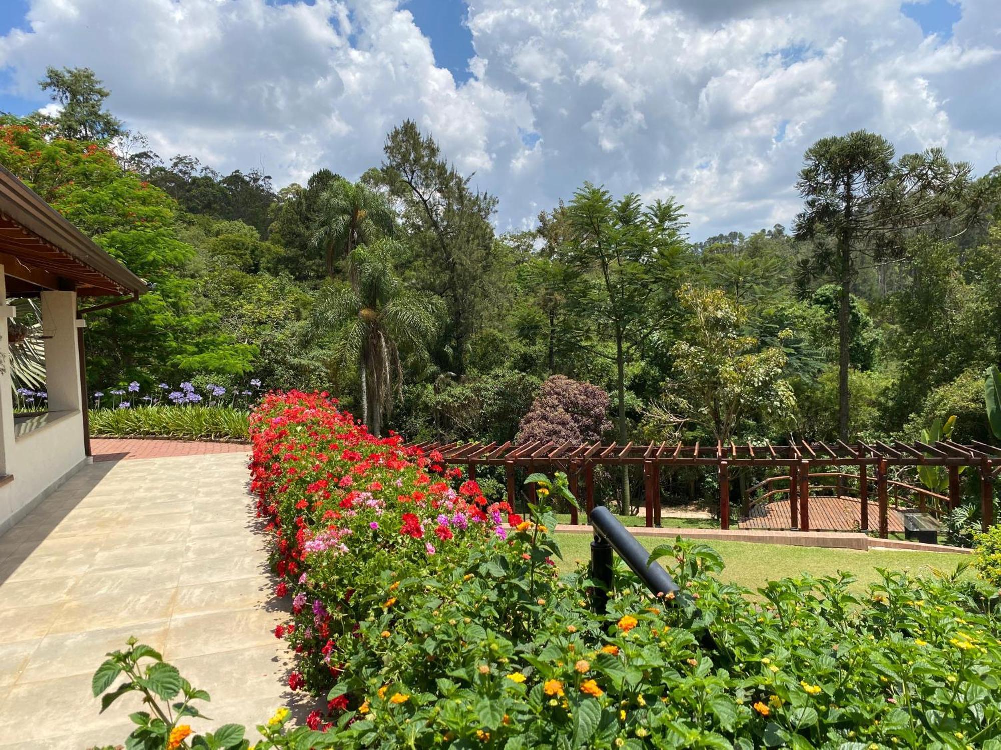 São Roque Gardenian Boutique Hotel מראה חיצוני תמונה