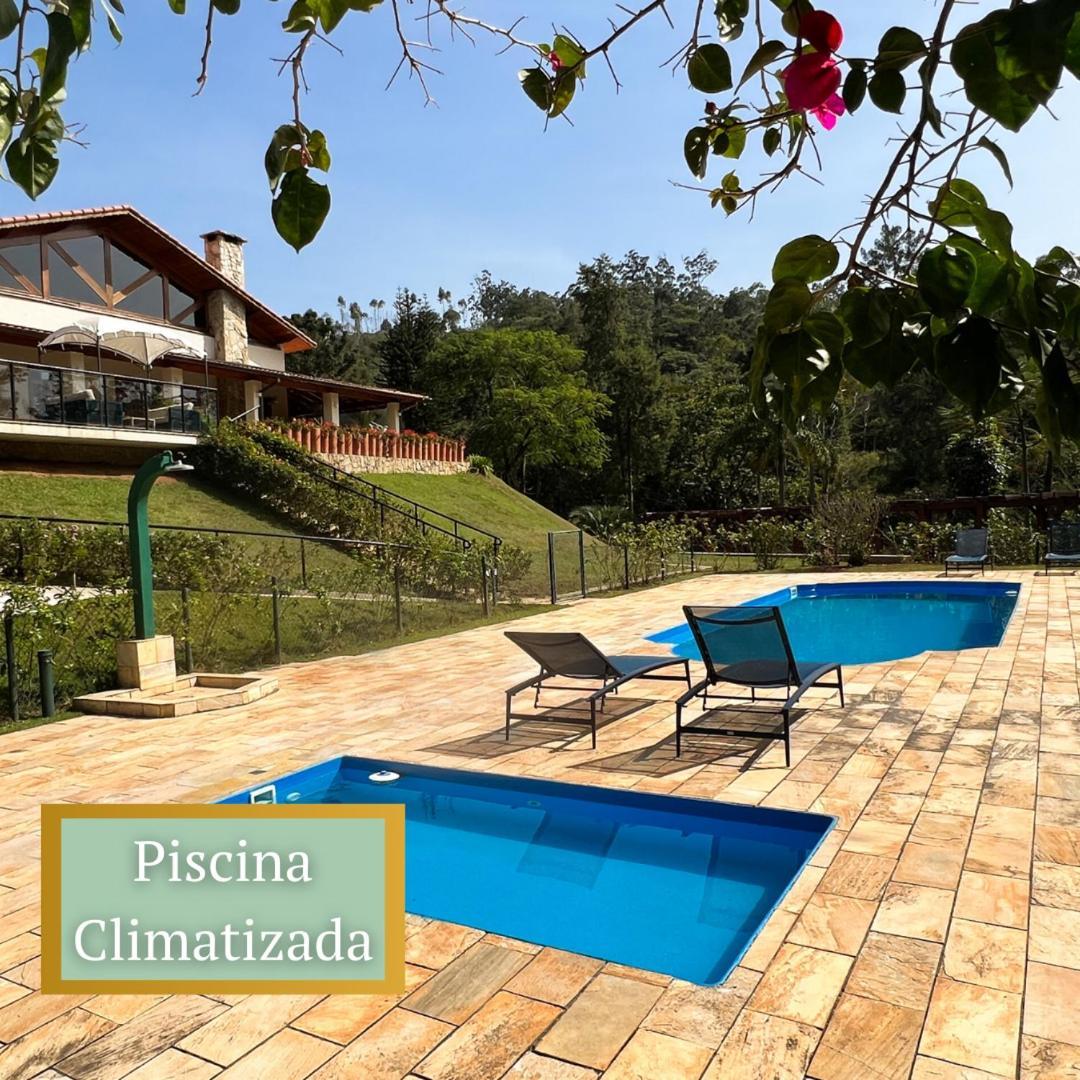 São Roque Gardenian Boutique Hotel מראה חיצוני תמונה